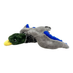 Voir l’image dans la galerie, Kong - Wild Low Stuff Canard Colvert - Jouet en Peluche avec Couineur pour Chiens