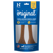 N-Bone Original - Os Saveur de Poulet - Gâteries Dentaires pour Chiens de Petite Race