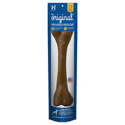 N-Bone Original - Os Saveur de Poulet - Gâteries Dentaires pour Chiens de Grande Race