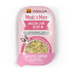 Voir l’image dans la galerie, Weruva Meals'N More - Chien "Amazon Livin" Soupe au Poulet, Foie de Poulet et Citrouille - Nourriture Humide Sans Grains pour Chiens