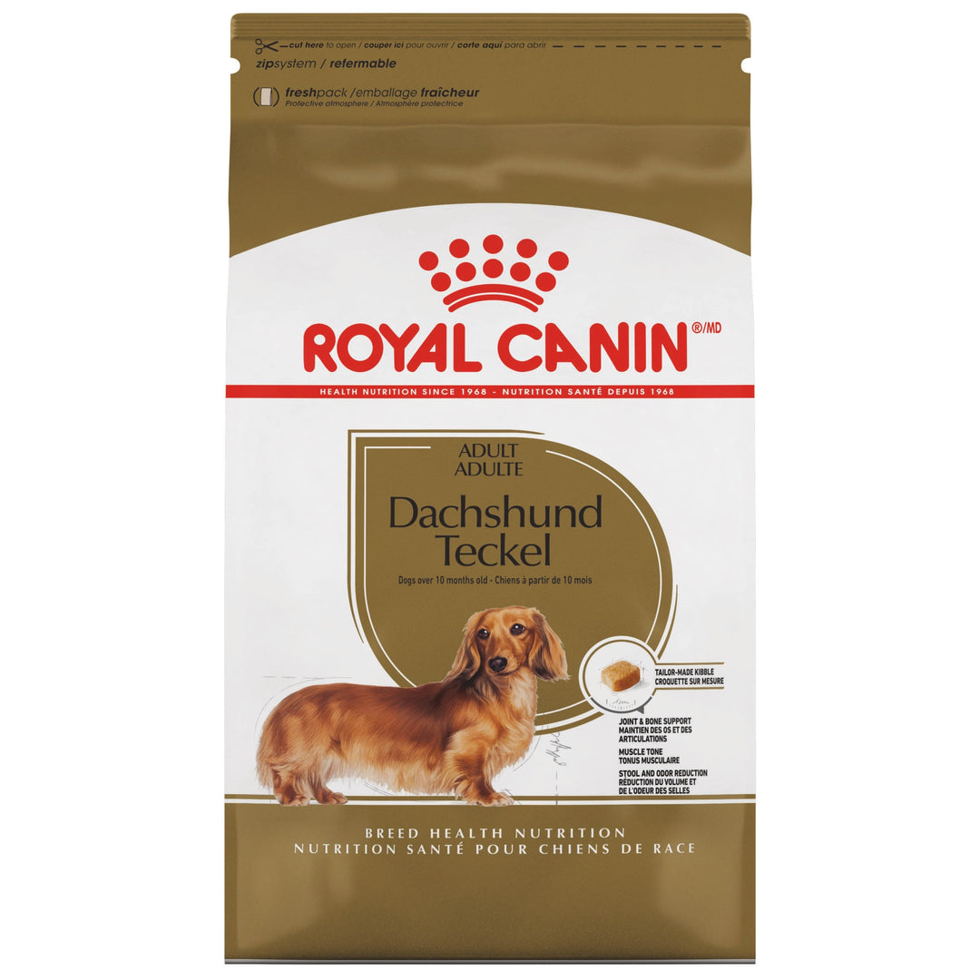 Royal Canin - Teckel - Nourriture Sèche pour Chiens Adultes