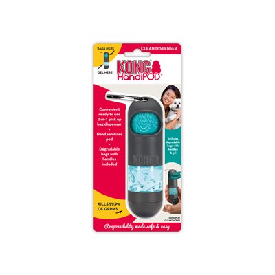 KONG Jouet Chien Distributeur Handipod