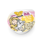 Voir l’image dans la galerie, Weruva Best Fido Friend - Chien "Roll the Dice" Poitrine de Poulet et Riz en Bouillon - Nourriture Humide Sans Grains pour Chiens