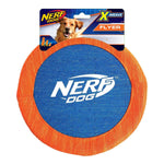 Voir l’image dans la galerie, Nerf Dog - Jouet Disque Volant en TPR Tissé pour Chiens, 25 cm