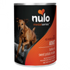 Nulo Freestyle - Dinde et Patate Douce - Nourriture Humide Sans Grains en Pâté pour Chiens Adultes