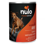 Voir l’image dans la galerie, Nulo Freestyle - Chien Adulte Pâté Dinde et Patate Douce - Nourriture Humide Sans Grains pour Chiens