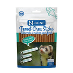 Voir l’image dans la galerie, N-BONE Gâteries Furet Tartre &amp; Plaque Saumon 1.87oz