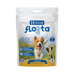 Voir l’image dans la galerie, N-Bone Flossta - Bâtonnets Saveur de Poulet - Gâteries Dual-Action Pointes Dentaires pour Chiens