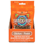 Voir l’image dans la galerie, This &amp; That Snack Station - Crack-Nip Poulet - Gâteries Tendres pour Chats