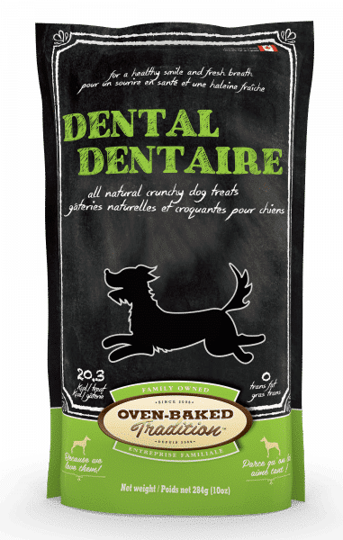 OBT Gâteries Chien Biscuits Dentaire 227g