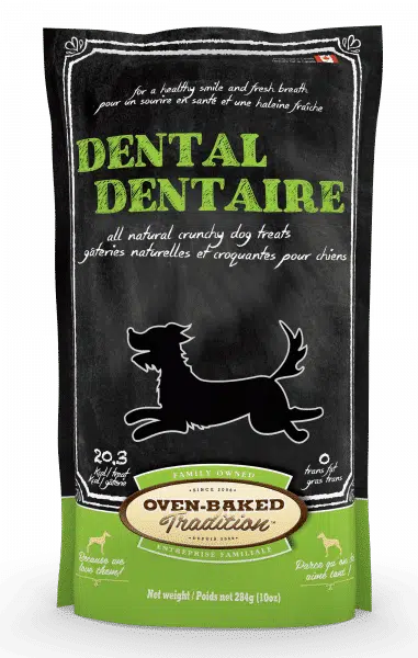 OBT Gâteries Chien Biscuits Dentaire 227g