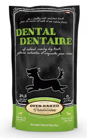 OBT Gâteries Chien Biscuits Dentaire 227g
