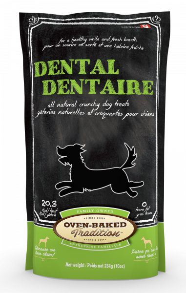 OBT Gâteries Chien Biscuits Dentaire 227g
