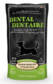 OBT Gâteries Chien Biscuits Dentaire 227g