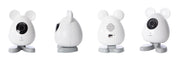 Catit PIXI - Caméra Intelligente en Forme de Souris - Caméra de Surveillance pour Chats