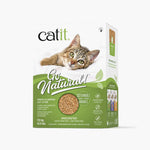 Voir l’image dans la galerie, Catit Go Natural! - Sans Parfum - Litière Agglomérante à Base de Bois pour Chats