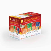 Catit Divine Shreds - Chat Assortiment au Poulet en Bouillon - Multipack de 12 x 75 g - Nourriture Humide Sans Grains pour Chats en Sachet
