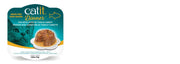 Catit Dinner - Chat Poisson avec Garniture de Thon et Carotte en Sauce - Nourriture Humide Sans Grains pour Chats