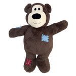 Voir l’image dans la galerie, KONG Jouet Chien Wild Knots Ours Jumbo