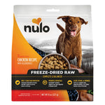 Voir l’image dans la galerie, Nulo Lyophilisé - Poulet et Bleuets - Nourriture Sèche Sans Grains pour Chiens