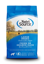 Voir l’image dans la galerie, NutriSource - Chien Grande Race - Poulet et Riz - Nourriture Sèche pour Chiens