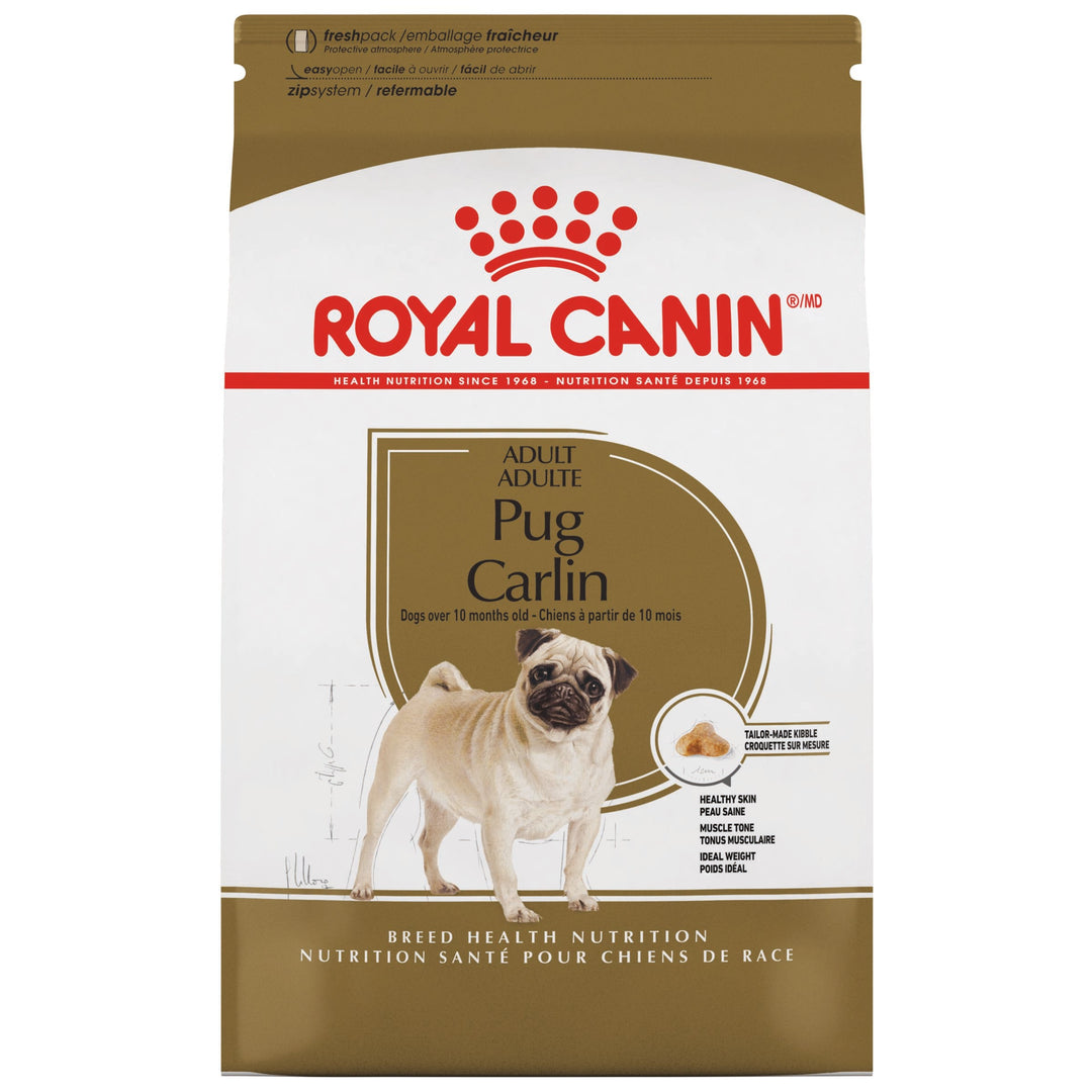 Royal Canin - Carlin - Nourriture Sèche pour Chiens Adultes