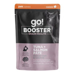 Voir l’image dans la galerie, Petcurean Go! Solutions Booster - Chat Santé Cérébrale, Pâté de Thon et Saumon - Nourriture Humide Sans Grains pour Chats