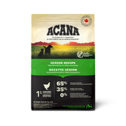 ACANA Chien Recette sénior CA 2 kg