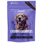 Voir l’image dans la galerie, NutriSource Element Chompy Chompers - Lapin et Venaison - Gâteries Tendres pour Chiens