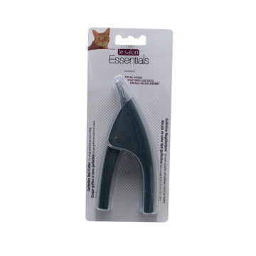 Le Salon Essentials - Coupe-Griffes à Lame Guillotine - Coupe-Griffes pour Chats