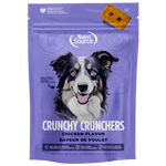 Voir l’image dans la galerie, NutriSource Crunchy Crunchers - Saveur de Poulet - Biscuits Sans Grains pour Chiens