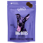 Voir l’image dans la galerie, NutriSource - Grosses Bouchées de Boeuf - Gâteries d'Entraînement pour Chiens
