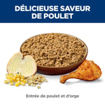 Voir l’image dans la galerie, Hill's Science Diet - Entrée de Poulet et Orge - Nourriture Humide pour Chiens Adultes 7+ Ans