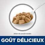 Voir l’image dans la galerie, Hill's Science Diet - Dîner de Poulet Tendre en Sauce - Nourriture Humide pour Chats Adultes 1-6 Ans