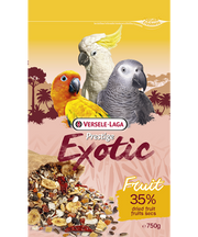 VL PRESTIGE Nourriture Perroquets Exotic Fruits 750g