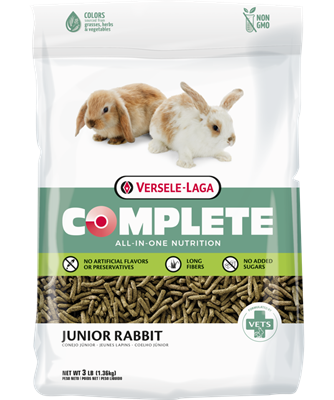 *VL COMPLETE Nourriture Cuni Junior 1.36kg