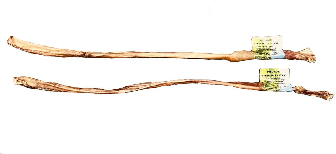 Nature's Own - Bâtons de Boeuf Bouvillon Sans Odeur 18-24” - Gâteries Naturelles pour Chiens