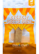 Voir l’image dans la galerie, This &amp; That - Fromage de Yak de l'Everest - Gâteries à Mâcher pour Chiens