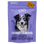 Voir l’image dans la galerie, NutriSource Crunchy Crunchers - Saveur de Foie - Biscuits Sans Grains pour Chiens