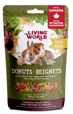 Voir l’image dans la galerie, *LW Gâteries Rongeur Sac de Beignets 150g