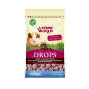 *LW Gâteries Drops Cochons d'Inde Fruits des Champs 75g