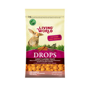 *LW Gâteries Drops Lapins Carottes 75g