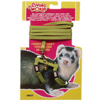 Voir l’image dans la galerie, *LW Laisse 48" &amp; Harnais Furet Vert