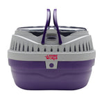 Voir l’image dans la galerie, LW Cage de Transport Violette S pour Petits Animaux