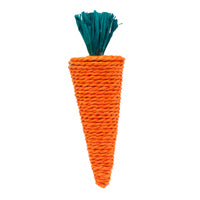 LW Jouet Rongeur Nibblers Feuilles d'Épi de Maïs Carotte