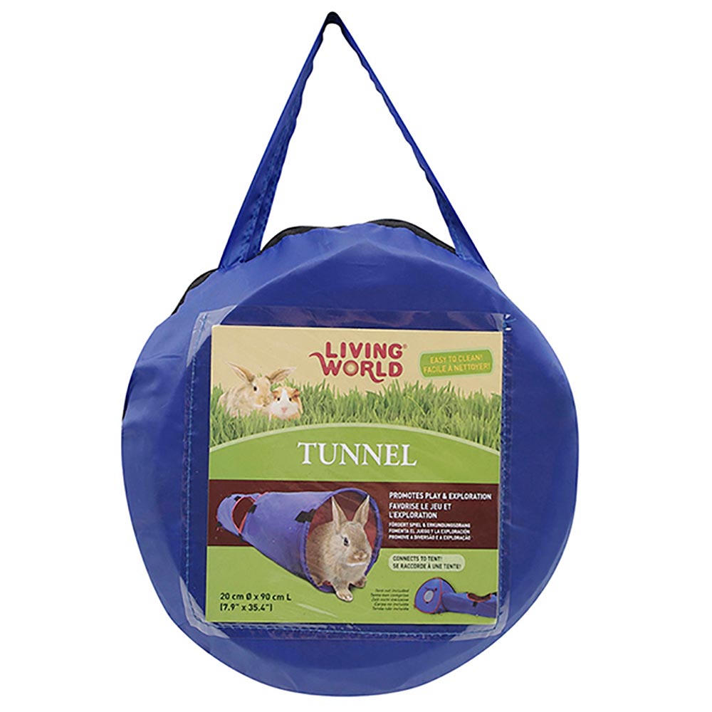 *LW Tunnel Petits Animaux L
