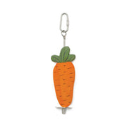 LW Jouet Rongeur Nibblers en Bois Carotte sur Tige