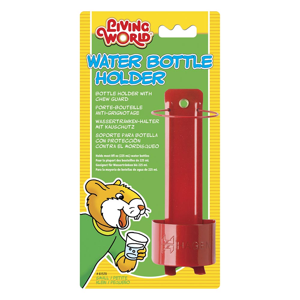 *LW Porte-Bouteille pour Bouteille M pour Petits Animaux
