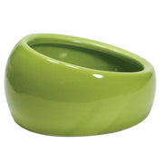 LW Bol Ergonomique S Vert pour Petits Animaux