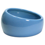 Voir l’image dans la galerie, LW Bol Ergonomique S Bleu pour Petits Animaux